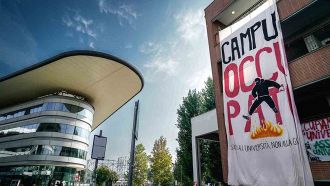 Università occupate