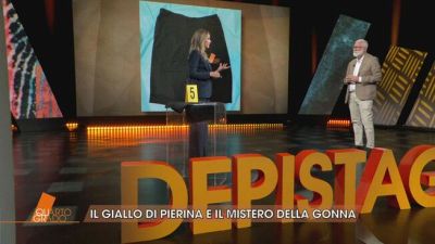 Il giallo di Pierina Paganelli e il mistero della gonna