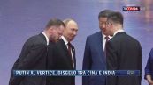 Breaking News delle 21.30 | Putin al vertice, disgelo tra Cina e India