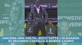 Ancora una volta…tutta l'eleganza di Segundo Castillo