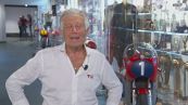 Giacomo Agostini presenta il suo museo: "Tutte le mie emozioni sono qui"