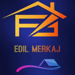 Edil Merkaj logo