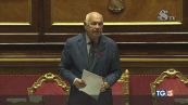 Nordio: mai mentito in Parlamento su Almasri