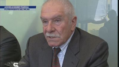 Addio a Giussy Farina