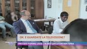 Pierina Paganelli, Louis interrogato: "Quella sera dormivo sul divano"
