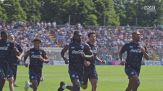 Napoli, Conte non concede pause: allenamenti senza sosta