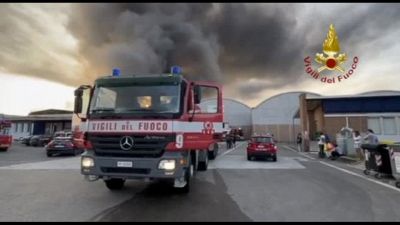 Lavoro, l'Ugl vigili del fuoco presenta la piattaforma sulla sicurezza