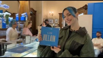 Sanremo, Rose Villain: il mio Alproccino, caffè dolce-amaro come me