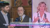 Truffa del finto carabiniere, Roberto: "Sono stato al gioco"