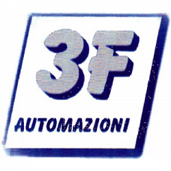 3f Automazioni logo