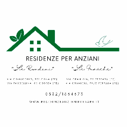 Residenza per Anziani Le Rondini logo