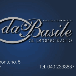 Trattoria da Basile logo