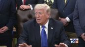 Trump valuta ritiro truppe dall'Italia
