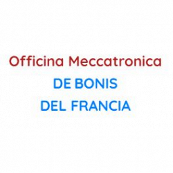 Officina Meccatronica De Bonis - del Francia Bosch Car Service logo