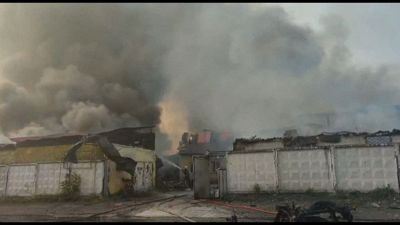 Ucraina, nuovo attacco russo. Kiev: colpito reparto maternità Odessa