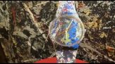 Uno Swatch per Jackson Pollock alla Collezione Peggy Guggenheim