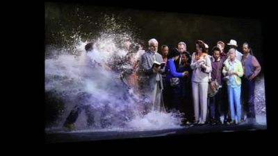 Essere come Tempo, Bill Viola e l'invenzione del video come arte