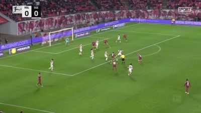 Il Lipsia supera 2-1 l'Eintracht Francoforte