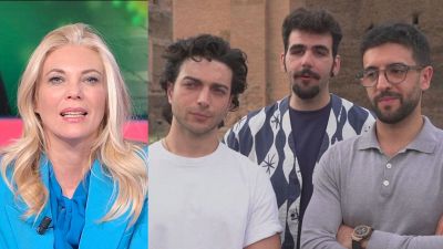 Stasera in tv (24 dicembre): Il concerto di Eleonora Daniele sfida quello de Il Volo