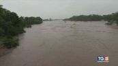 Alluvione sui campeggi Texas, morti e dispersi