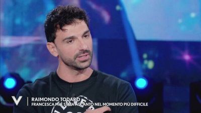 Raimondo Todaro: "Francesca mi è stata accanto nel momento più difficile"