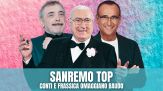 'Sanremo Top' torna su Rai 1 dopo 24 anni: Conti e Frassica rendono omaggio all'idea di Baudo