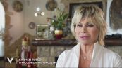Carmen Russo: "Vi racconto il mio amico Lino Banfi"