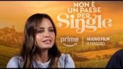 "Non è un paese per single", dal libro al film con Gioli e Caccamo