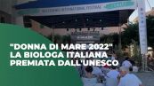 "Donna di Mare 2022", la biologa italiana premiata dall'Unesco
