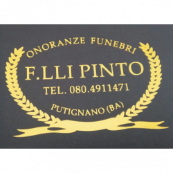 Onoranze Funebri F.lli Pinto logo