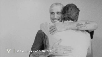 Mr. Rain: un anno di successi