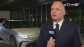 Genesis sbarca in Italia