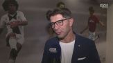 Tacchinardi: "Mi piace il nuovo arbitraggio, ma certi episodi vanno oltre"