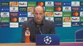 Allegri verso il Villarreal: "Bisogna cominciare a fare punti"