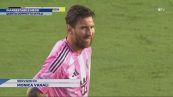 Inarrestabile Messi