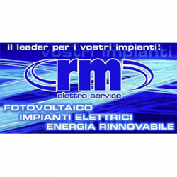 RM Elettroservice logo