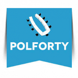 Polforty logo