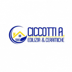 Ciccotti A. Ceramiche Edilizia logo