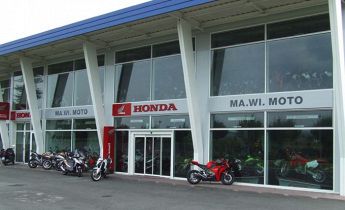 MAWI MOTO assistenza moto Honda