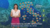 Verso il ponte del 2 giugno, che tempo farà?