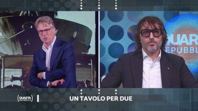 Un tavolo per due