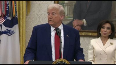 Trump: "Ho detto a Netanyahu che attaccare l'Iran non è appropriato"