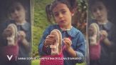 Anna Sophie: la nipotina di Elena D'Amario