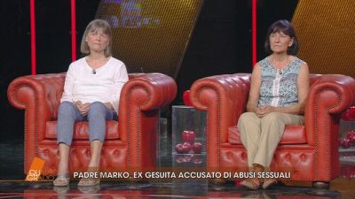 Parlano le ex suore abusate da padre Marko