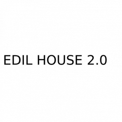 Edil House 2.0 logo