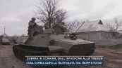 Guerra in Ucraina, dall'invasione alla tregua