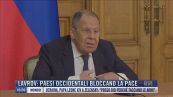 Breaking News delle 17.00 | Lavrov: paesi occidentali bloccano la pace