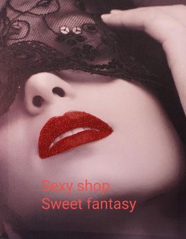 Sexy Shop Alba Sweet Fantasy by Las Vegas BIANCHERIA SEXY