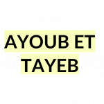 Ayoub Et tayeb