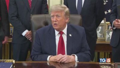 Trump duro con l'Iran e rilancia sull'Ucraina